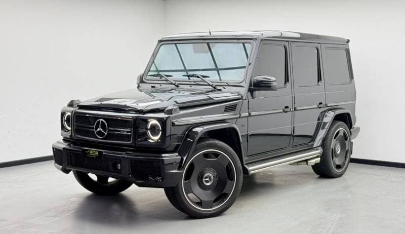 2010 Mercedes Benz G550 thumbnail 3