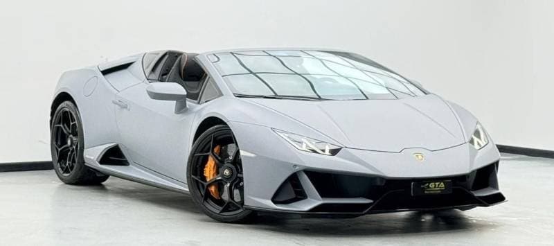 2023 Lamborghini Huracan EVO SPYDER