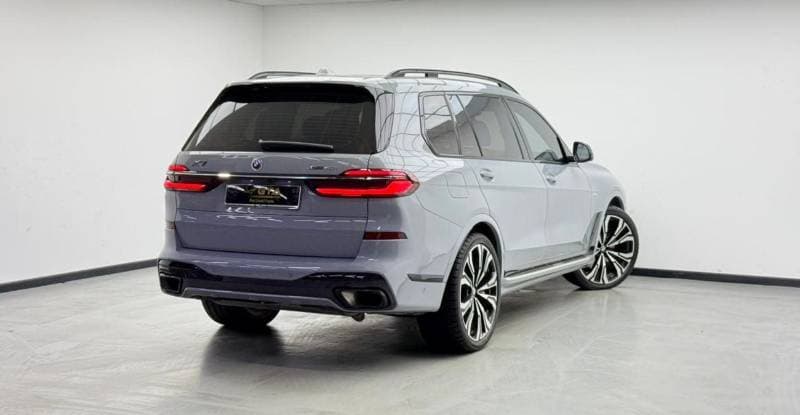 2023 BMW X7 XDRIVE40I M SPORT thumbnail 6
