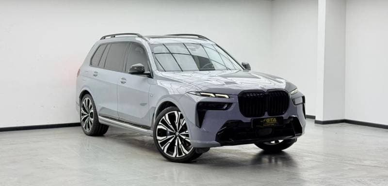 2023 BMW X7 XDRIVE40I M SPORT