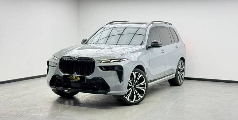 2023 BMW X7 XDRIVE40I M SPORT thumbnail 3