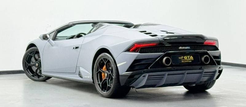 2023 Lamborghini Huracan EVO SPYDER thumbnail 6