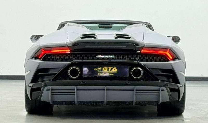 2023 Lamborghini Huracan EVO SPYDER thumbnail 7