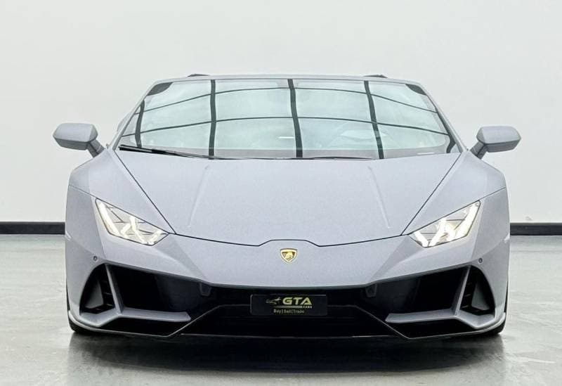 2023 Lamborghini Huracan EVO SPYDER thumbnail 2
