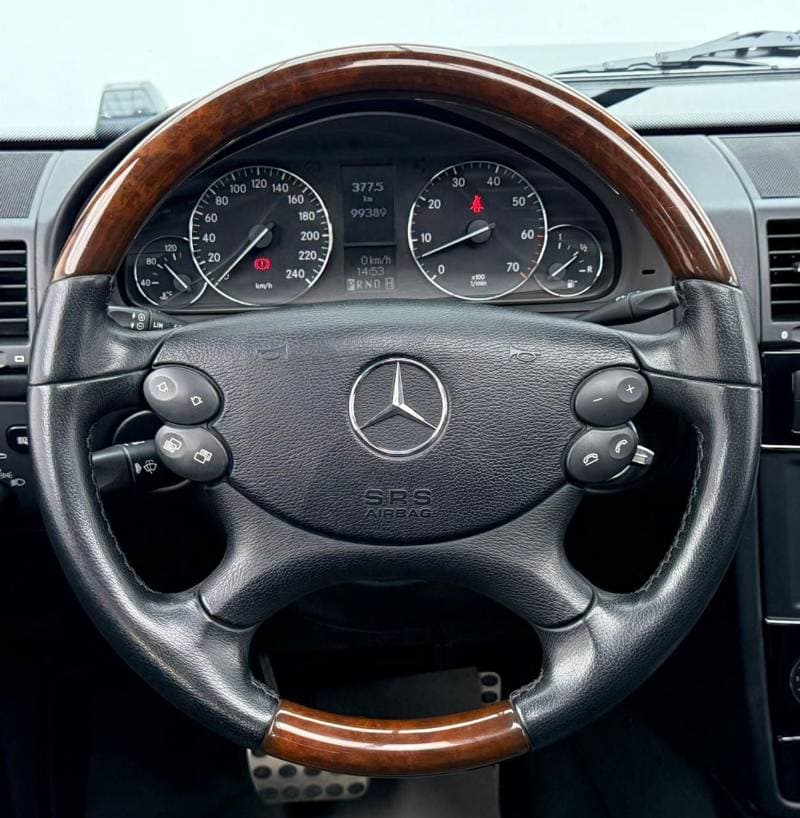 2010 Mercedes Benz G550 thumbnail 7