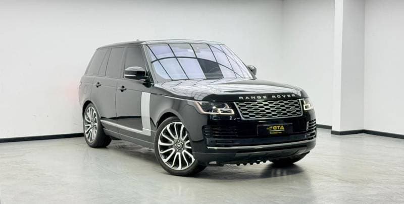 2020 Land Rover Range Rover VOGUE