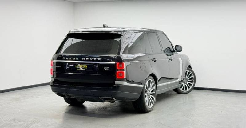 2020 Land Rover Range Rover VOGUE thumbnail 6