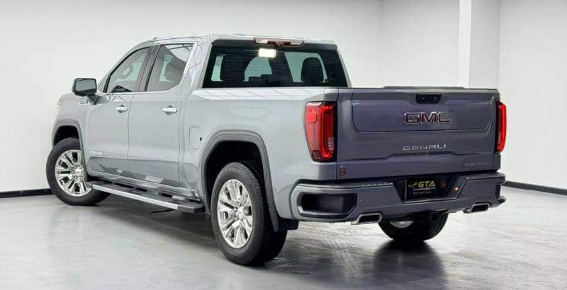 2024 GMC Sierra 1500 DENALI ULTIMATE thumbnail 3