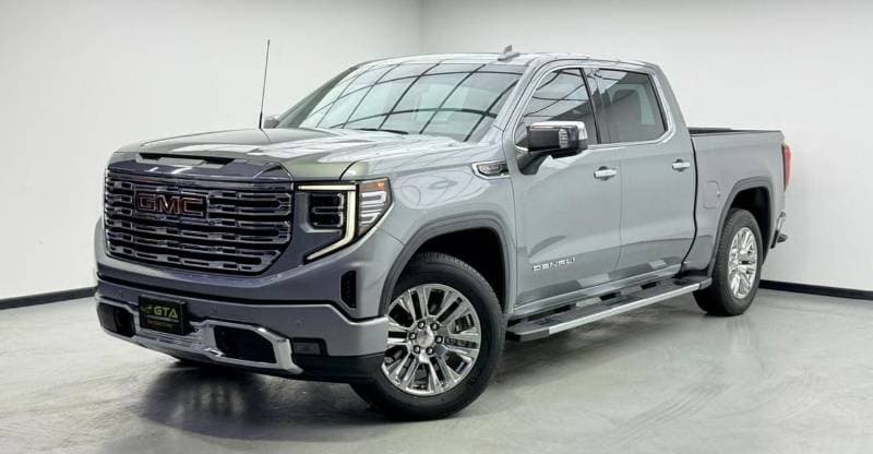 2024 GMC Sierra 1500 DENALI ULTIMATE thumbnail 2