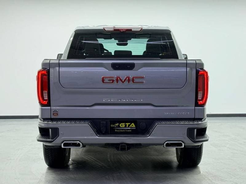 2024 GMC Sierra 1500 DENALI ULTIMATE thumbnail 4