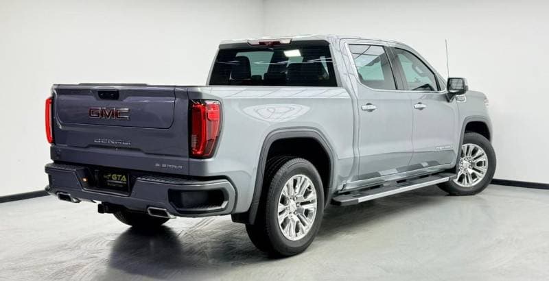 2024 GMC Sierra 1500 DENALI ULTIMATE thumbnail 5