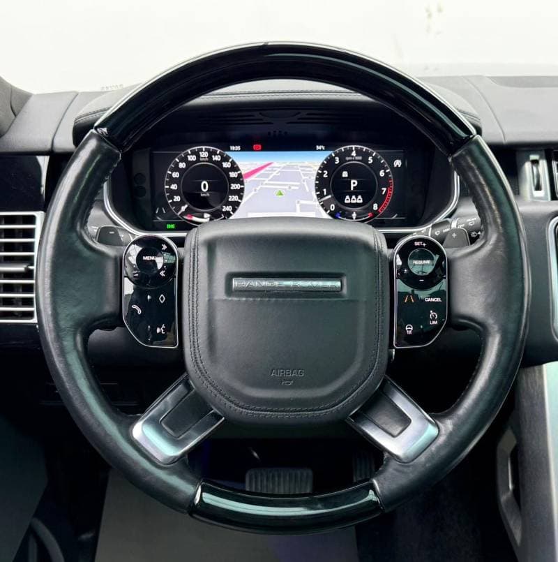 2020 Land Rover Range Rover VOGUE thumbnail 7