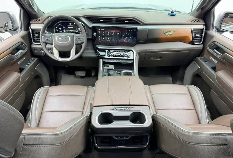 2024 GMC Sierra 1500 DENALI ULTIMATE thumbnail 8