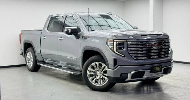 2024 GMC Sierra 1500 DENALI ULTIMATE
