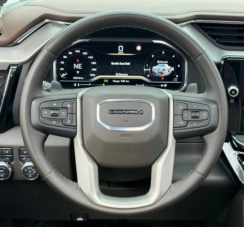 2024 GMC Sierra 1500 DENALI ULTIMATE thumbnail 6