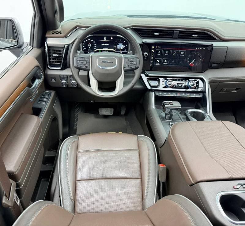 2024 GMC Sierra 1500 DENALI ULTIMATE thumbnail 7