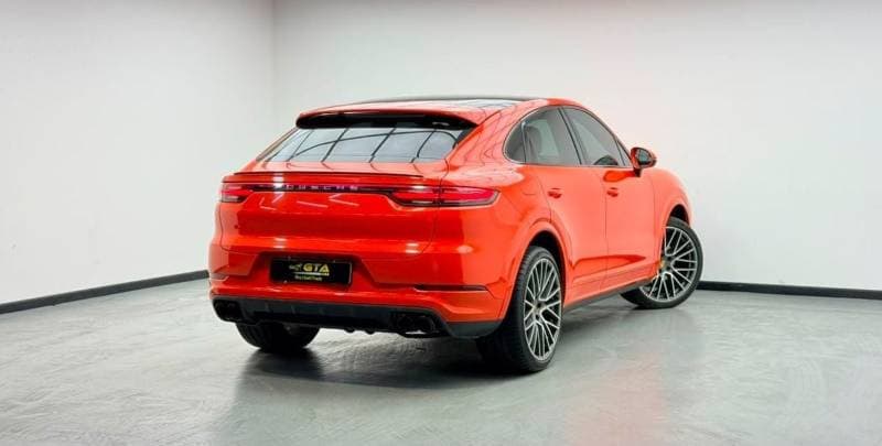 2020 Porsche Cayenne thumbnail 6