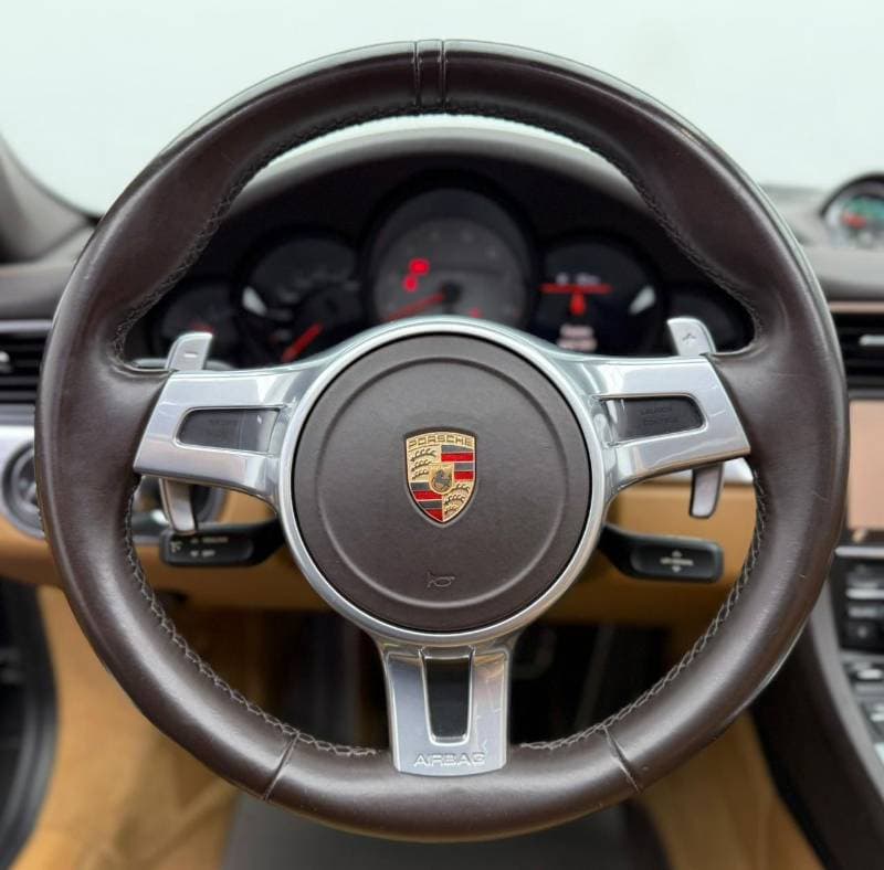 2015 Porsche 911 TARGA 4S thumbnail 8