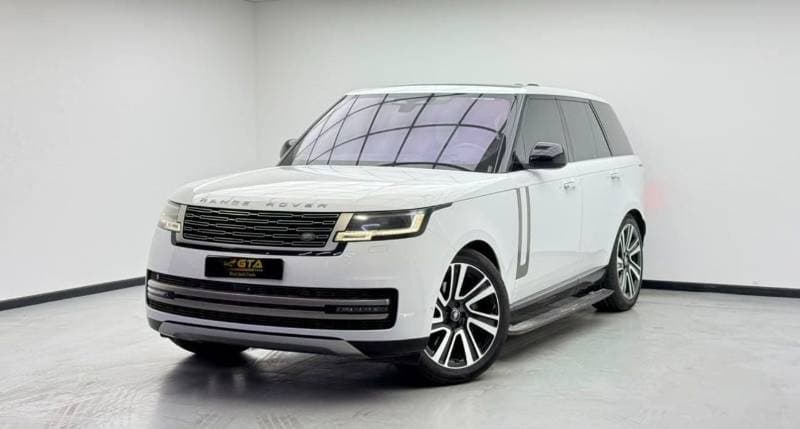 2023 Land Rover Range Rover SE P400 thumbnail 3
