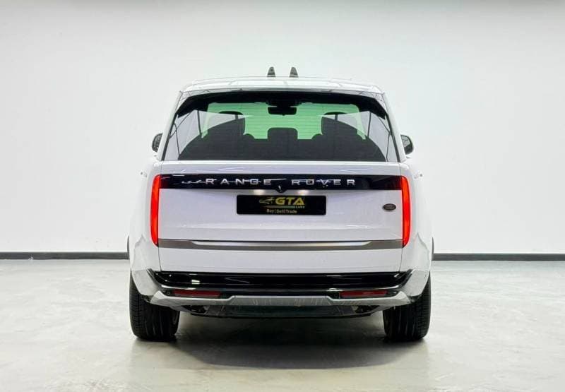 2023 Land Rover Range Rover SE P400 thumbnail 5