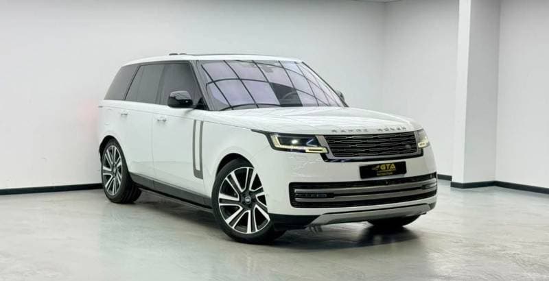 2023 Land Rover Range Rover SE P400