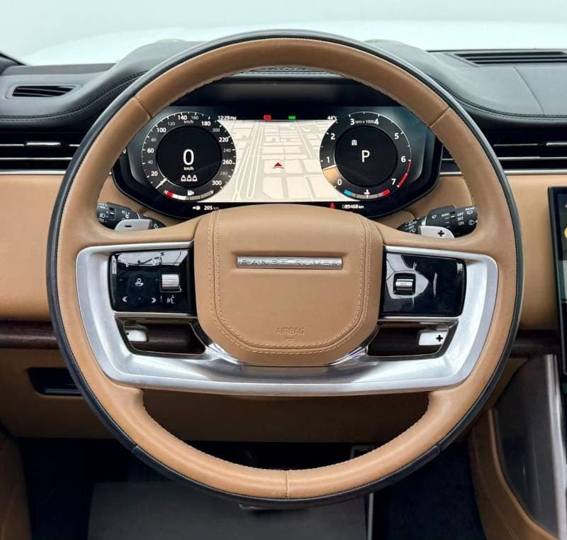 2023 Land Rover Range Rover SE P400 thumbnail 7