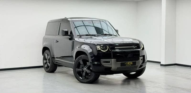 2025 Land Rover Defender 90 X DYNAMIC HSE P400