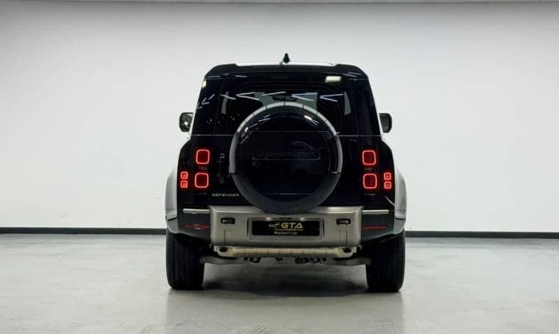 2025 Land Rover Defender 90 X DYNAMIC HSE P400 thumbnail 5
