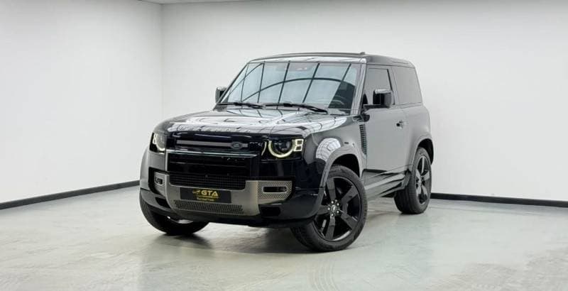 2025 Land Rover Defender 90 X DYNAMIC HSE P400 thumbnail 3