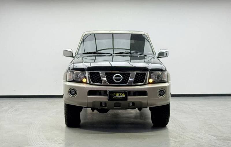 2021 Nissan Patrol SUPER SAFARI thumbnail 2