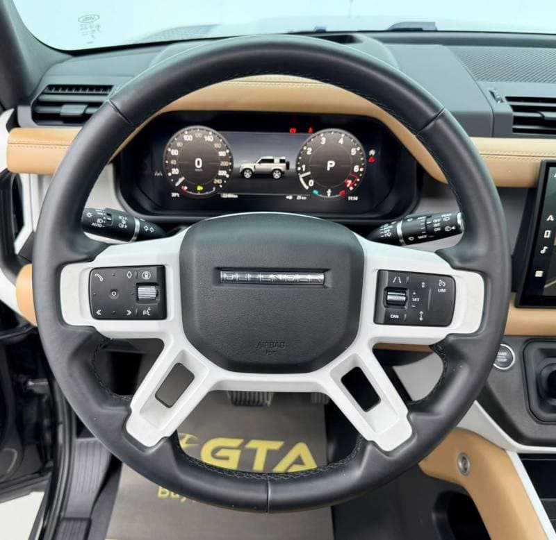 2025 Land Rover Defender 90 X DYNAMIC HSE P400 thumbnail 7