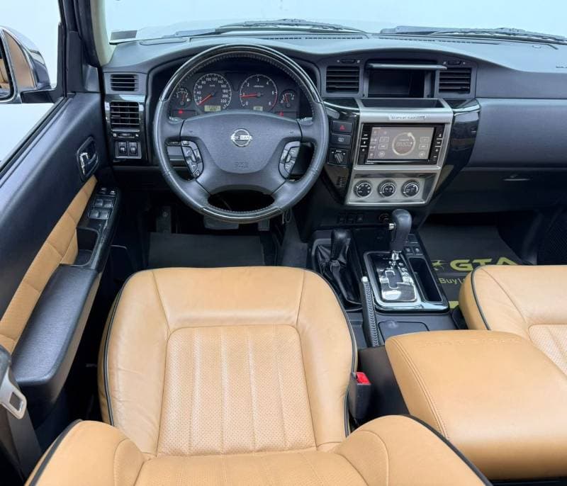 2021 Nissan Patrol SUPER SAFARI thumbnail 8