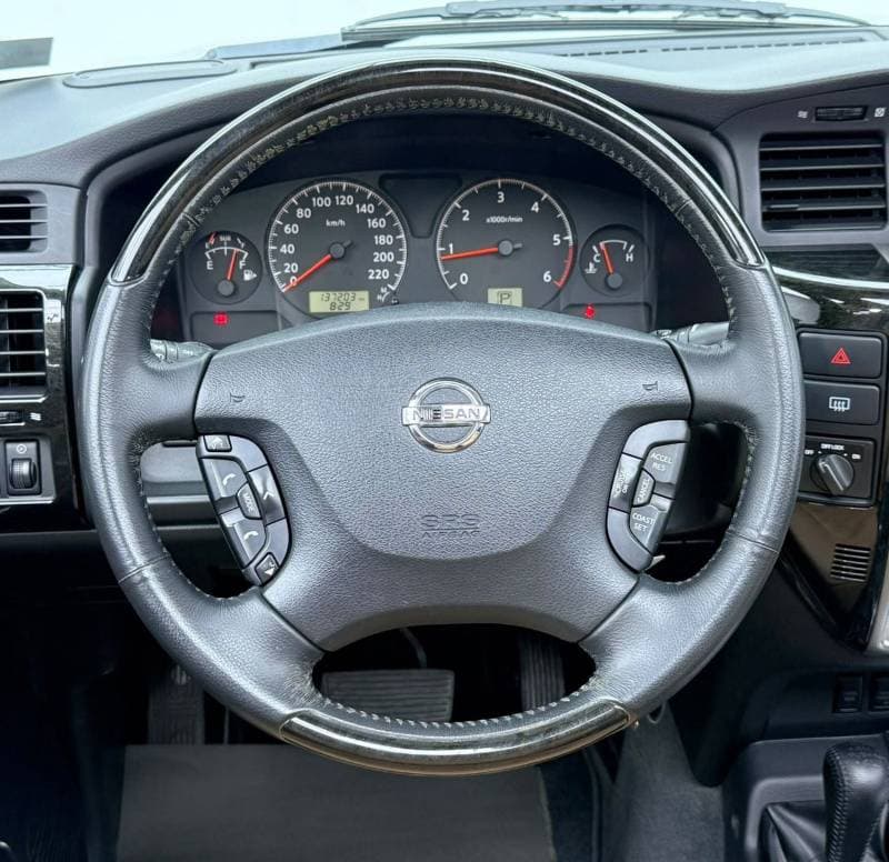 2021 Nissan Patrol SUPER SAFARI thumbnail 7