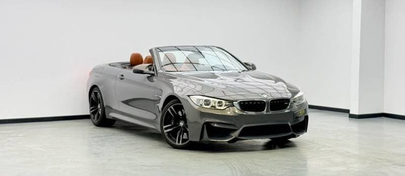 2017 BMW M440i