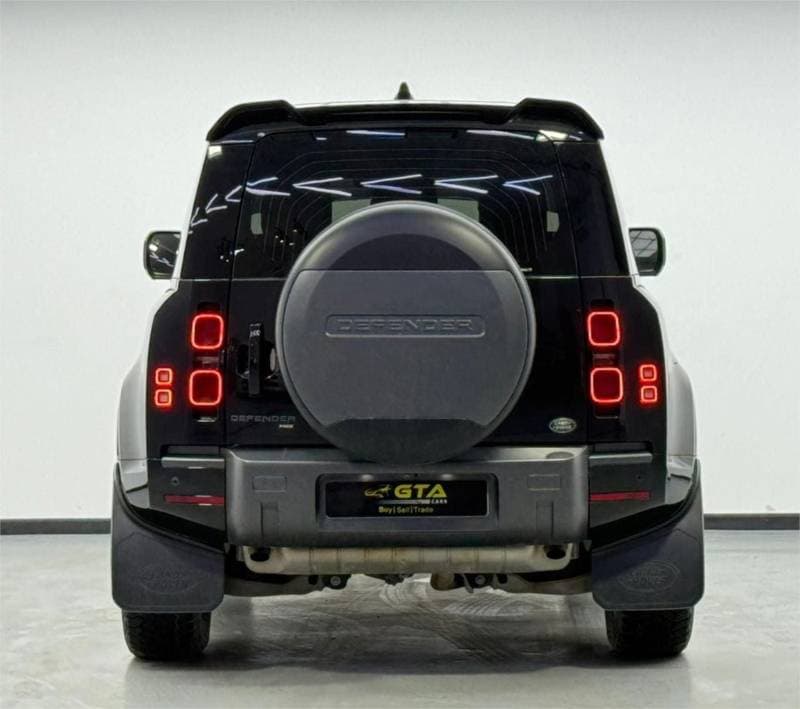 2021 Land Rover Defender 90 X P400 thumbnail 5