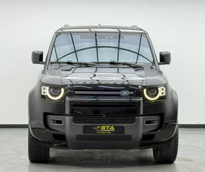 2021 Land Rover Defender 90 X P400 thumbnail 2