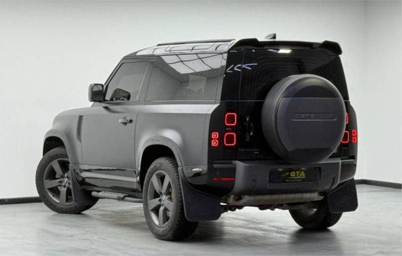 2021 Land Rover Defender 90 X P400 thumbnail 4
