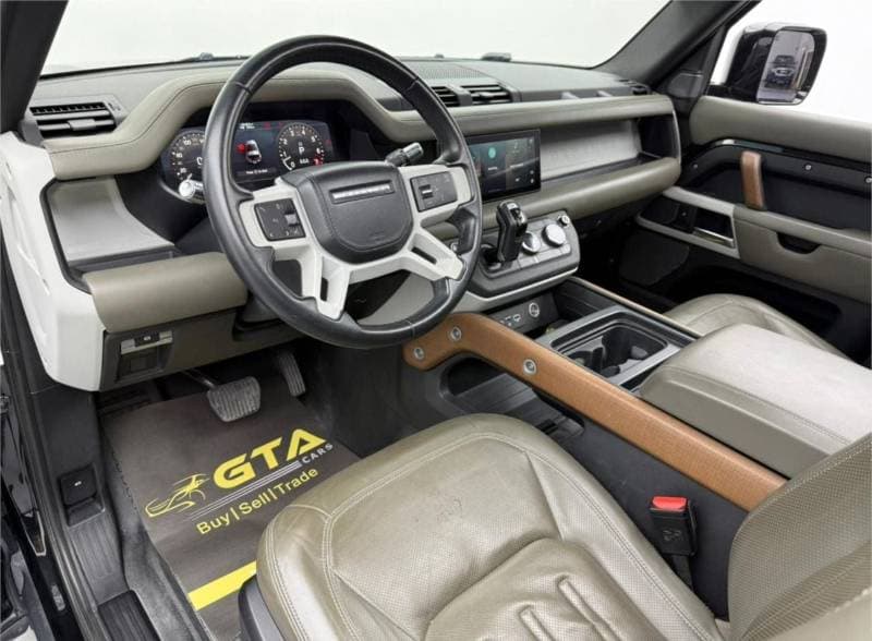 2021 Land Rover Defender 90 X P400 thumbnail 8