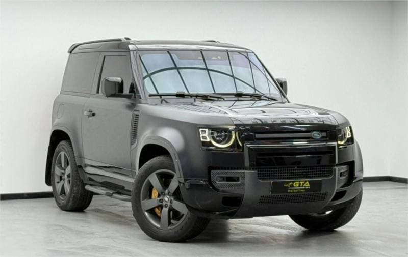 2021 Land Rover Defender 90 X P400