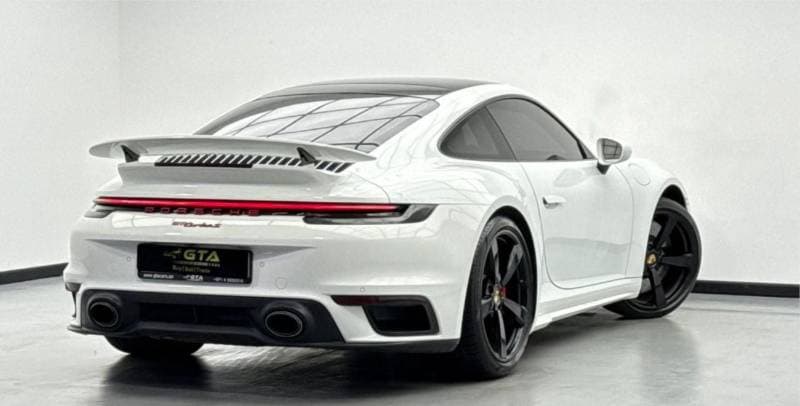 2021 Porsche 911 TURBO thumbnail 6