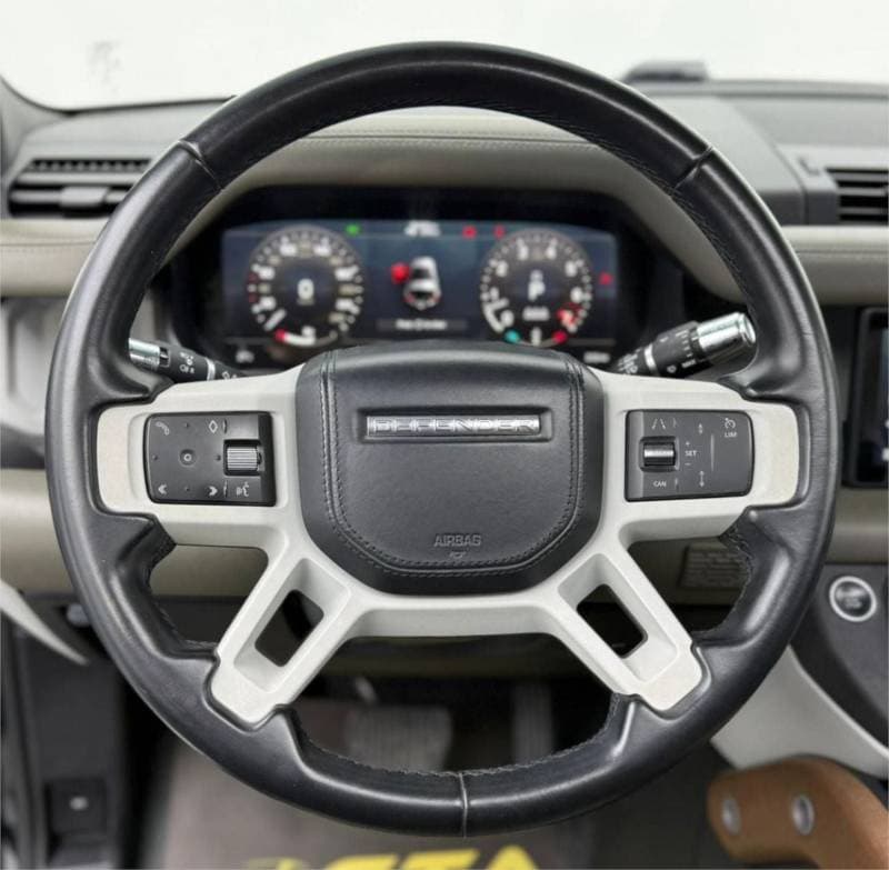 2021 Land Rover Defender 90 X P400 thumbnail 7