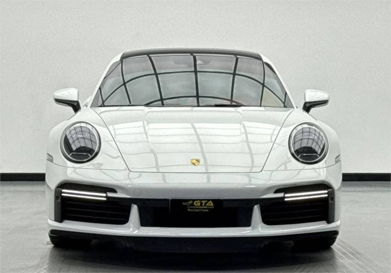 2021 Porsche 911 TURBO thumbnail 2