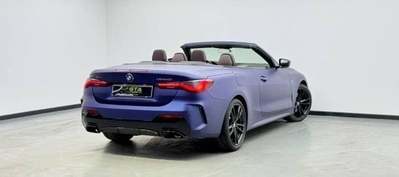 2021 BMW M440i XDRIVE thumbnail 7