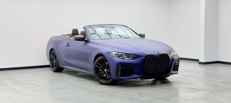 2021 BMW M440i XDRIVE