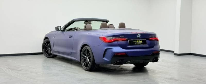 2021 BMW M440i XDRIVE thumbnail 5