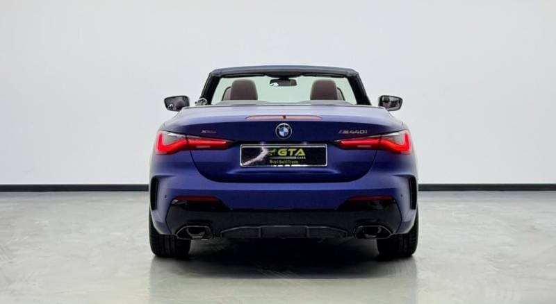 2021 BMW M440i XDRIVE thumbnail 6
