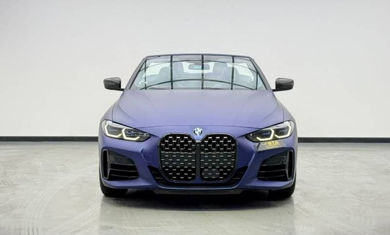 2021 BMW M440i XDRIVE thumbnail 2