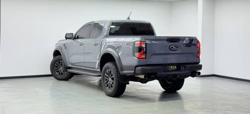 2024 Ford Ranger RAPTOR thumbnail 4