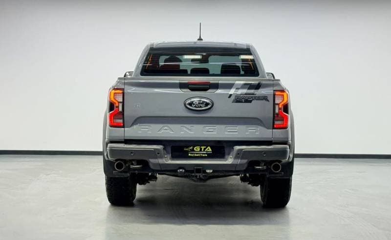 2024 Ford Ranger RAPTOR thumbnail 5