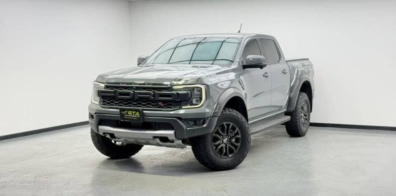 2024 Ford Ranger RAPTOR thumbnail 3